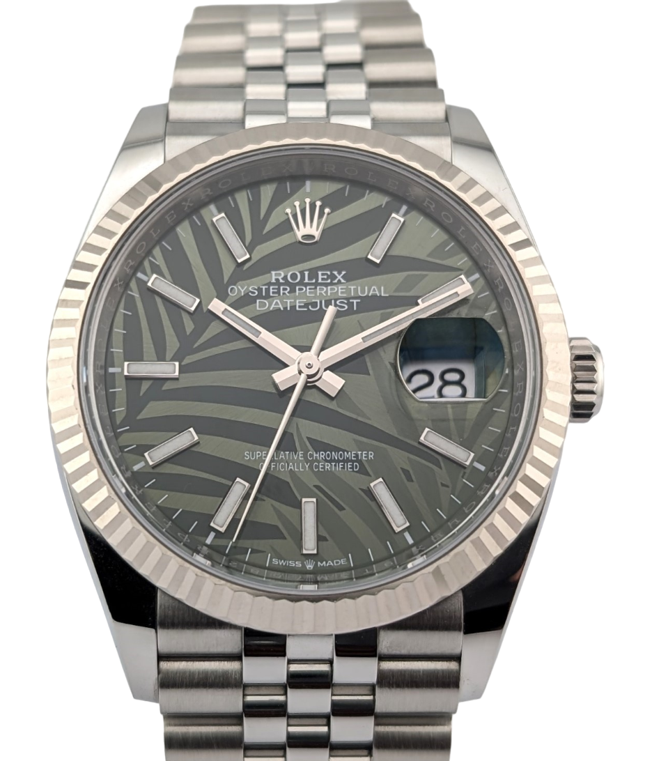 1 Rolex 126234 2021 Palm Dial-Photoroom