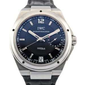 IWC IW500501 Big Ingenieur 7 Days 45mm 2010 Box & Papers