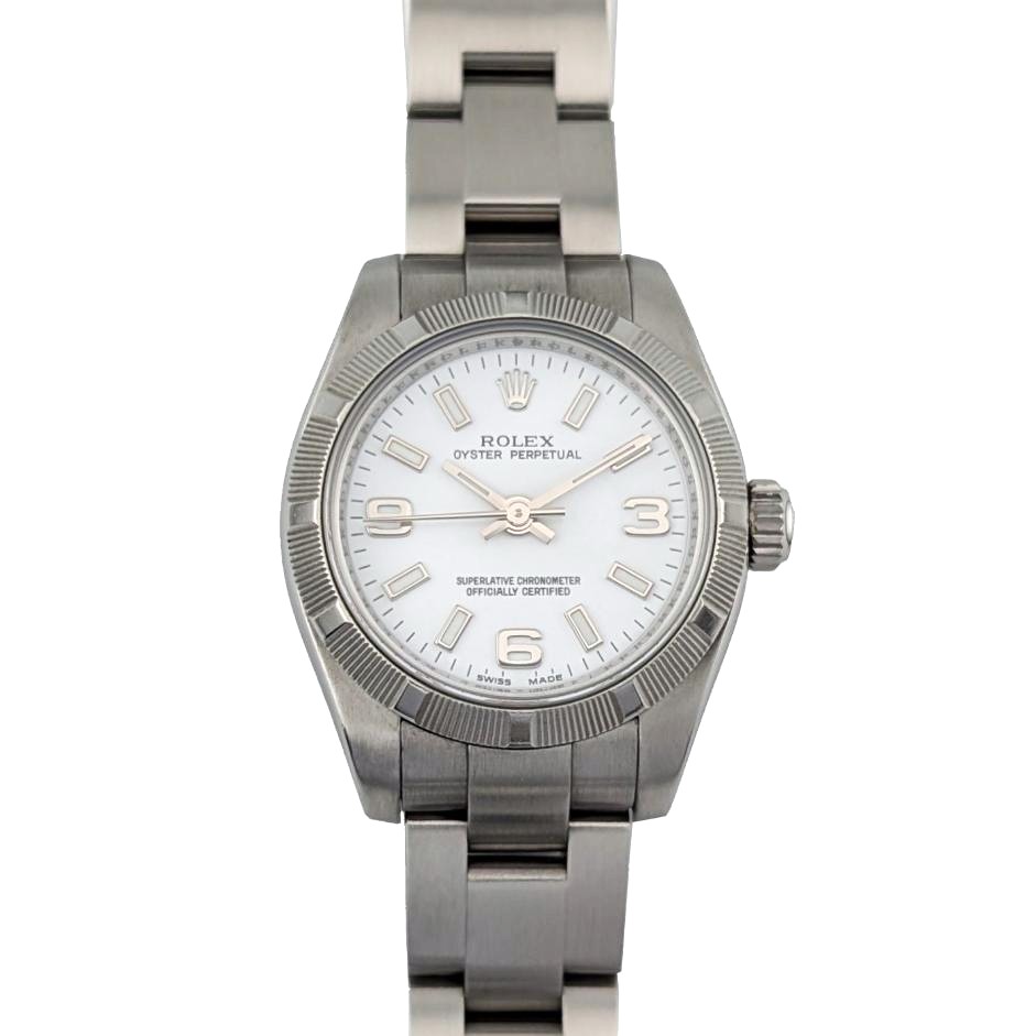 1 Rolex 176210 BNP 2008