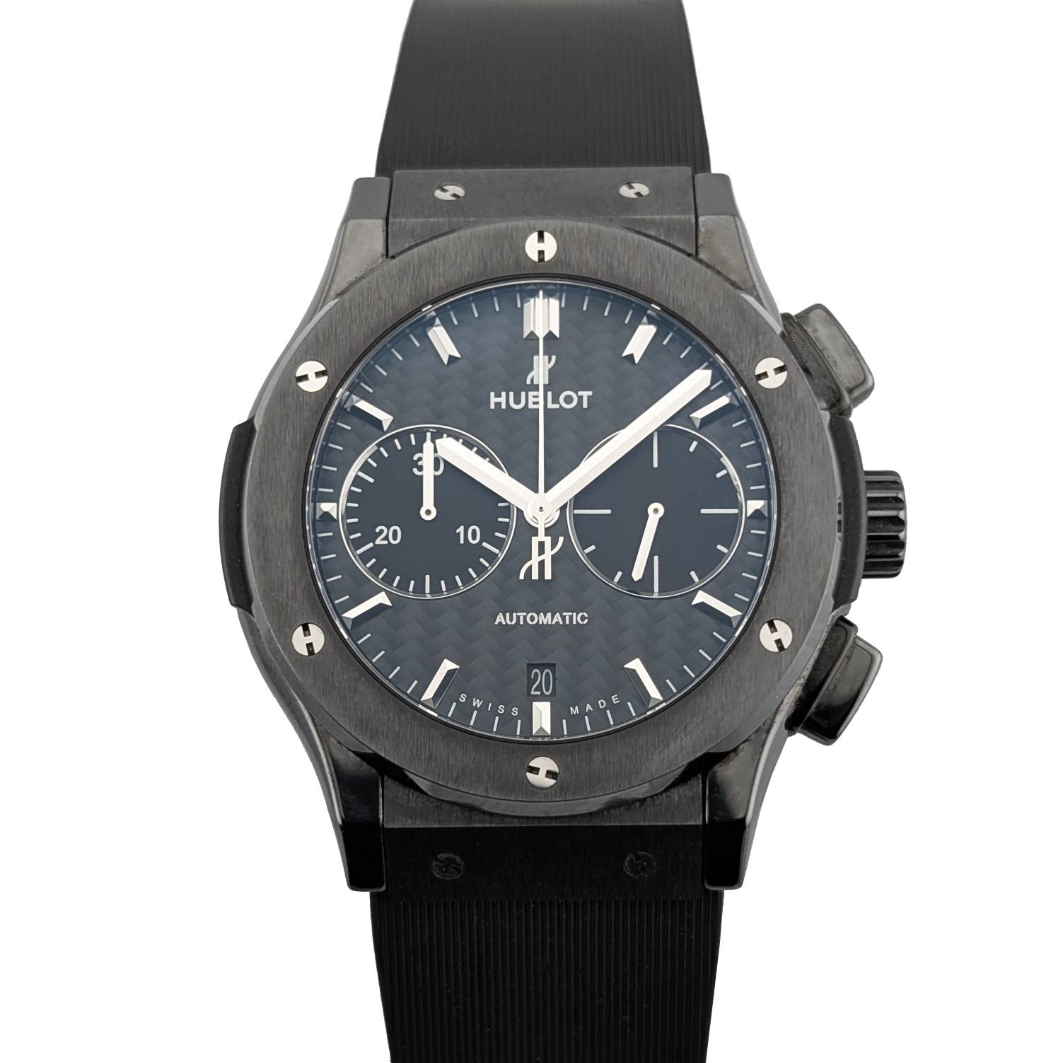 1 Hublot 541.CM.1771.RX Classic Fusion Chronograph 42mm ~2022