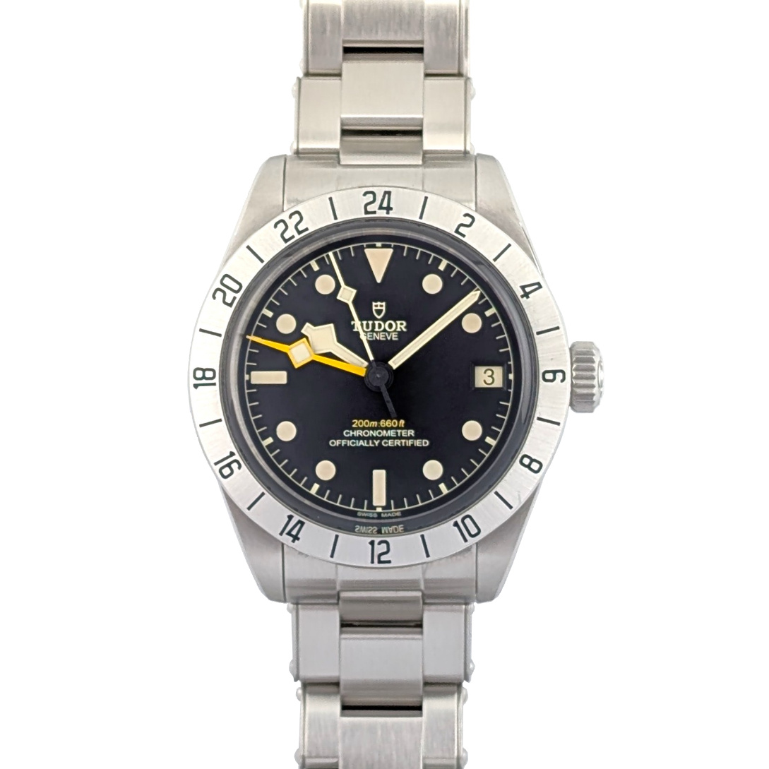 1 Tudor 79470 Black Bay Pro Black Dial 39mm 2023 Box & Papers