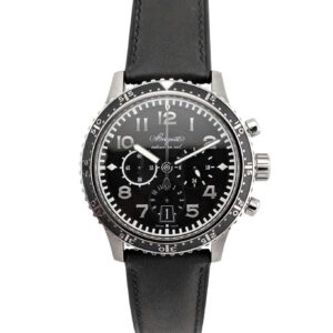 Breguet 3810TI Type XXI Transatlantique Titanium 42.5mm 2013 Box & Papers