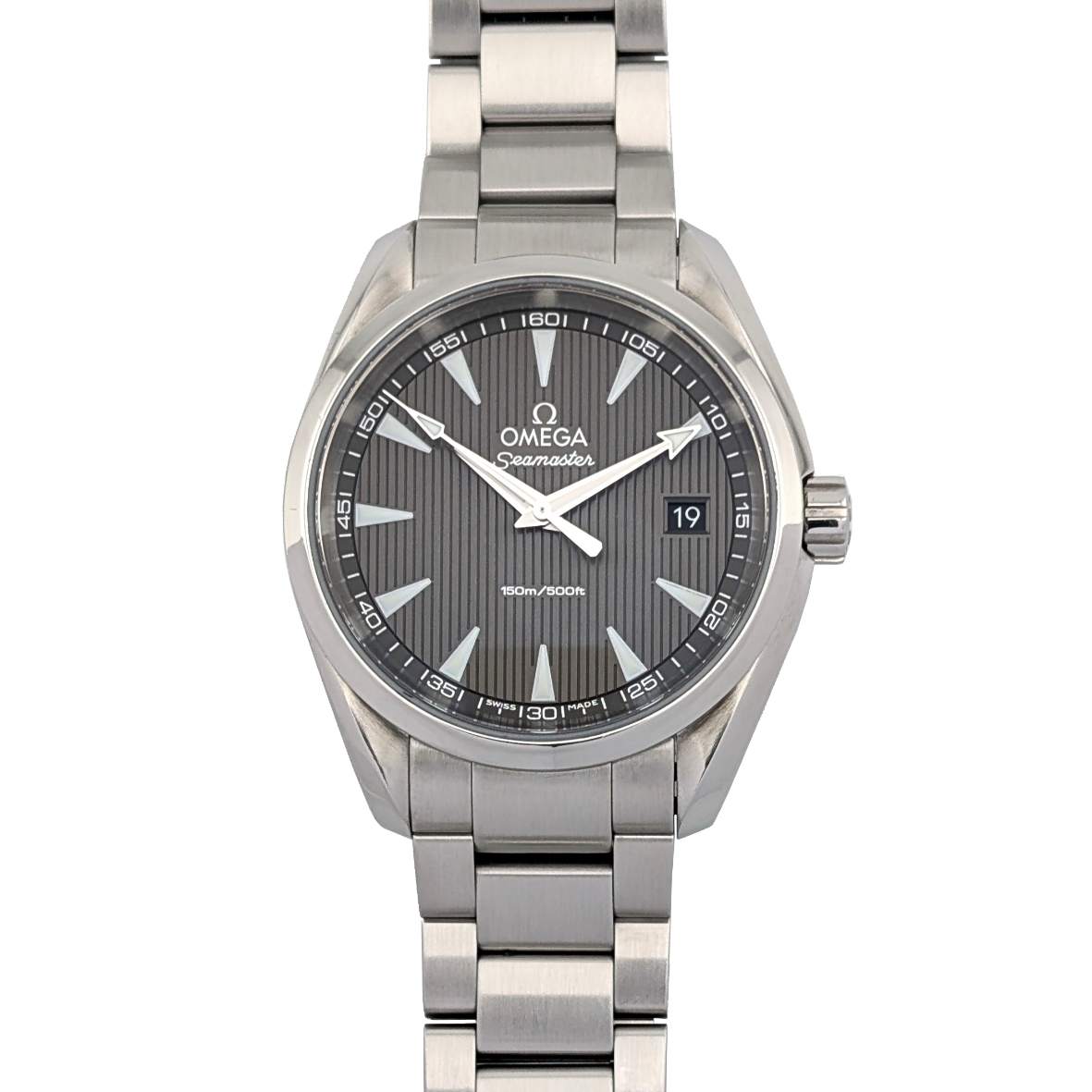 1 Omega 231.10.39.60.06.001 Seamaster Aqua Terra 150M 38.5mm 2015