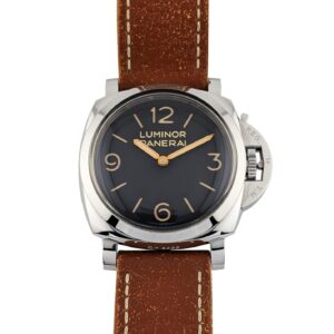 Panerai PAM00372 Luminor 1950 3 Days 47mm 2015 Box & Papers