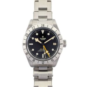 Tudor 79470 Black Bay Pro Steel 39mm 2024 Box & Papers