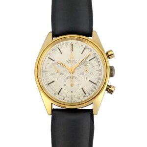 Omega 145.018 Vintage De Ville Gold-Plated 35mm 1968