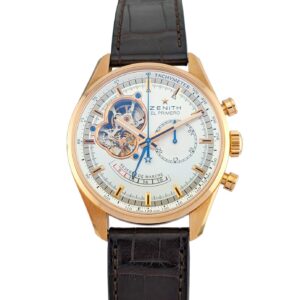 Zenith 18.2080.4021 El Primero Chronomaster 42mm 2013 Box & Papers