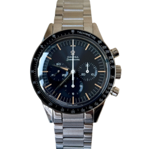 Omega 310.30.40.50.06.001 Speedmaster First Omega In Space 39.7mm 2024 Box & Papers