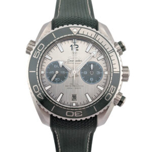 Omega 215.32.46.51.06.001 Seamaster Planet Ocean 45.5mm 2024 Box & Papers