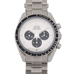 Omega 3573.50 Speedmaster Mitsukoshi Dial Mod 42mm ~2000s Box & Papers