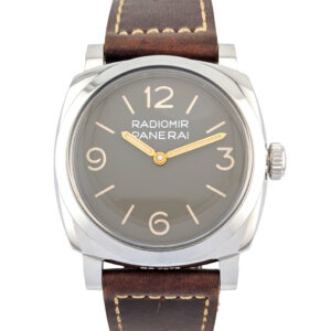 Panerai PAM00662 Radiomir 1940 3 Days Acciaio 47mm 2017 Box & Papers