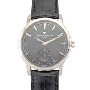 Vacheron Constantin 82172 Patrimony Traditionnelle Platinum 38mm 2020 Box & Papers