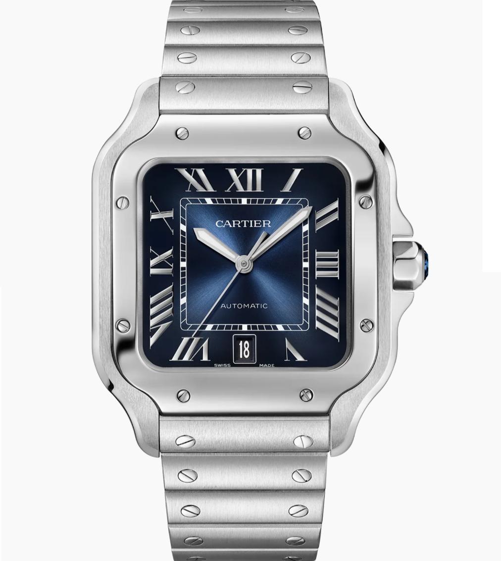 1 Cartier WSSA0030 2023 Box & Papers