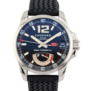 Chopard 8997 Mille Miglia Gran Turismo XL 44mm ~2010 Box & COSC