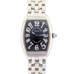 Franck Muller 1752QZ Cintrée Curvex Casablanca 25mm 2008