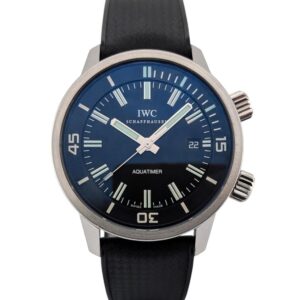 IWC IW323101 Vintage Aquatimer Automatic 1967 44mm 2008 Box & Papers
