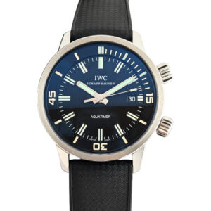 IWC IW323101 Vintage Aquatimer Automatic 1967 44mm 2015 Box & Papers