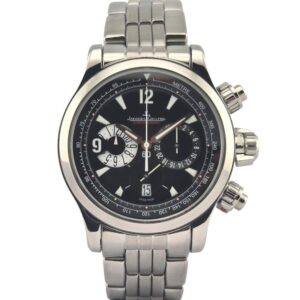 Jaeger-LeCoultre 146.8.25 Q1758470 Master Compressor Chronograph 41.5mm Box & Papers