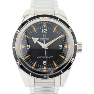 Omega 234.10.39.20.01.001 Seamaster 300 39mm 2017 Box & Papers