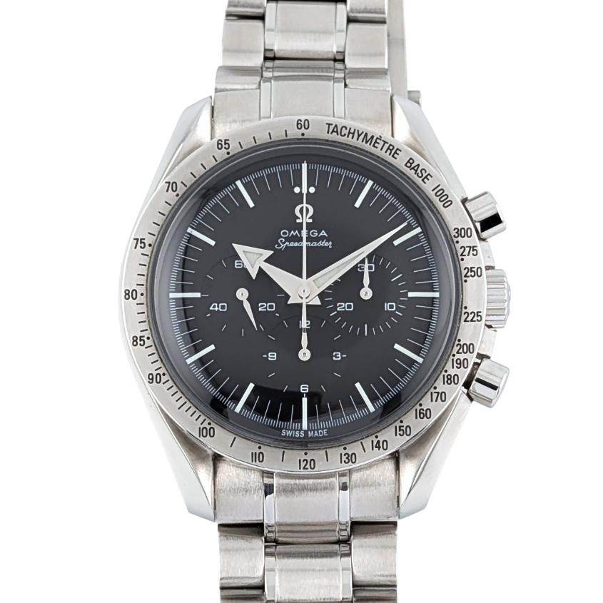 1 Omega 3594.50 Serviced 2024 Box & Papers-Photoroom