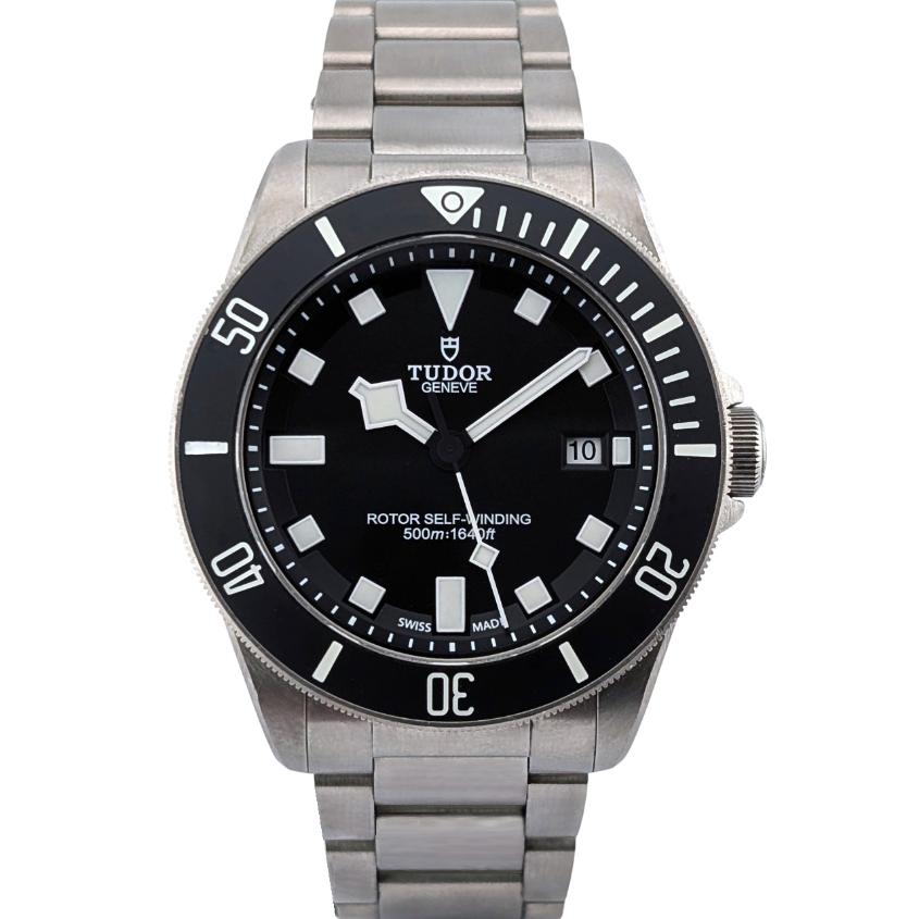 1 Tudor 25500T ETA pelagos