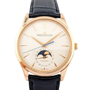 Jaeger-LeCoultre Q1362510 Master Ultra Thin MoonPhase 39mm 2021 Box & Papers
