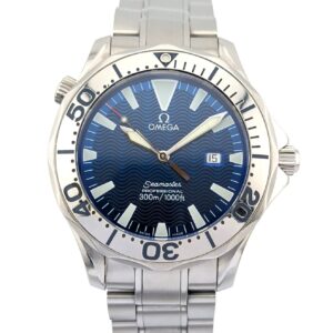 Omega 2265.80 Seamaster Diver 300M Quartz 41mm 1998
