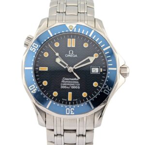 Omega 2531.80 Seamaster Diver 300M 41mm 1999