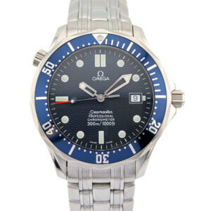 Omega 2531.80 Seamaster Diver 300M 41mm 2006 Box & Papers