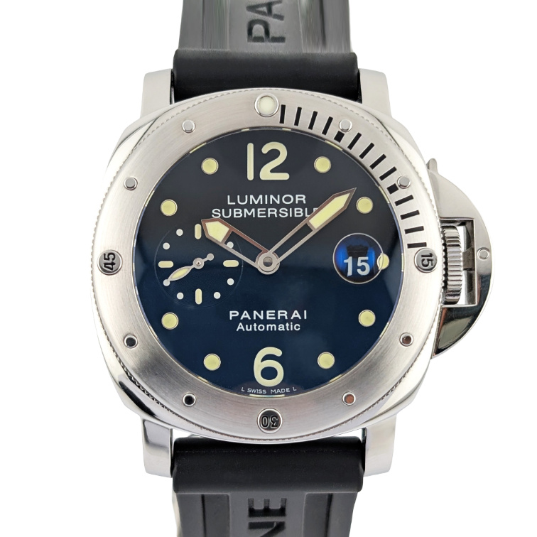 1 Panerai PAM00024 Luminor Submersible 44mm 2008