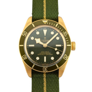 Tudor 79018V-0001 Black Bay Fifty-Eight 18k 39mm 2025 Box & Papers MINT