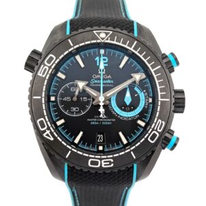 Omega 215.92.46.51.01.003 Seamaster Planet Ocean 600M 45.5mm 2024 Box & Papers