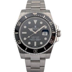 Rolex 116610LN Submariner Date "Deepsea Challenge Expedition" 40mm 2012 Box & Papers