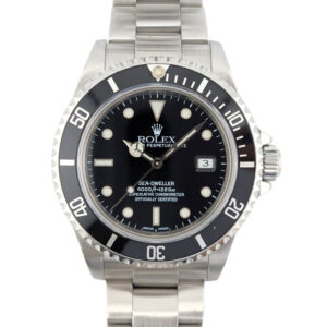 Rolex 16600 Sea-Dweller 4000 40mm 2001 K-Serial