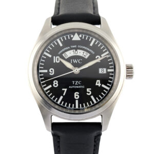IWC IW325102 Pilot Spitfire UTC TZC 39mm ~2000s