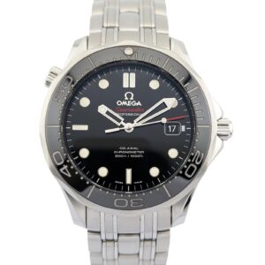 Omega 212.30.41.20.01.003 Seamaster Diver 300M Co-Axial 41mm ~2017