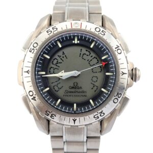 Omega 3291.50 Speedmaster Professional X-33 42.25mm 2006 Box & Papers