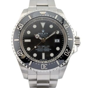 Rolex 116660 Sea-Dweller Deepsea 44mm 2008 M-Serial