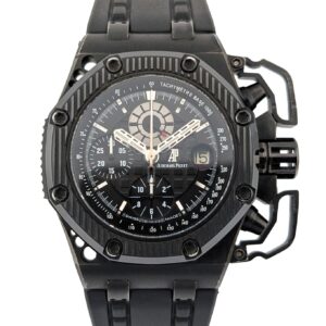 Audemars Piguet 26165IO Royal Oak Offshore Survivor 42mm ~2009 Box & COA