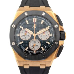 Audemars Piguet 26420RO.OO.A002CA.01 Royal Oak Offshore 43mm 2023 Box & Papers
