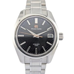 Grand Seiko SLGA013G 55th Anniversary Ltd Ed. 40mm 2022 Box & Papers