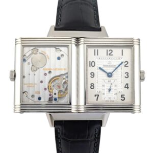 Jaeger LeCoultre 273.8.04 Reverso Grande 976 30mm 2016 Box & Papers