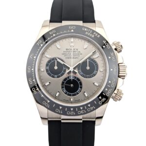 Rolex 116519LN Cosmograph Daytona Ghost 40mm 2019 Box & Papers