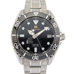 Grand Seiko SBGA463 Spring Drive 200M Diver 44mm 2024 Box & Papers