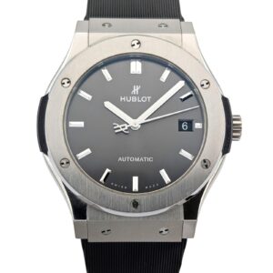 Hublot 511.NX.7071.LR Classic Fusion Racing Grey 45mm 2021 Box & Papers