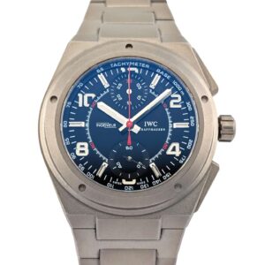 IWC IW372503 Ingenieur AMG Chronograph Titanium 42mm ~2000s