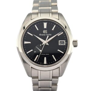 Grand Seiko SBGA203G Heritage Collection Spring Drive 41mm 2021 Box & Papers