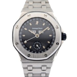 Audemars Piguet 25807ST Royal Oak Offshore Complete Calendar Date 38mm ~2000