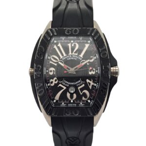 Franck Muller 9900 SC GP Conquistador GPG 45mm ~2000s