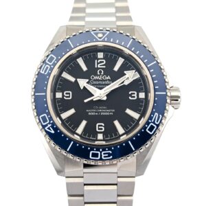 Omega 217.30.42.21.01.002 Seamaster Planet Ocean 42mm 2025 Box & Papers